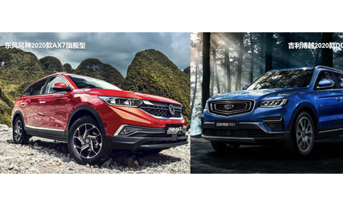 车界才艺大赛，谁能拿下“最佳SUV”？