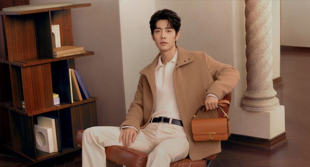 TOD’S 发布2024 秋冬系列广告大片，全球品牌代言人肖战领衔出镜