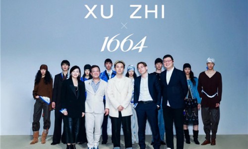 1664闪耀上海时装周，演绎法式时尚新篇章
