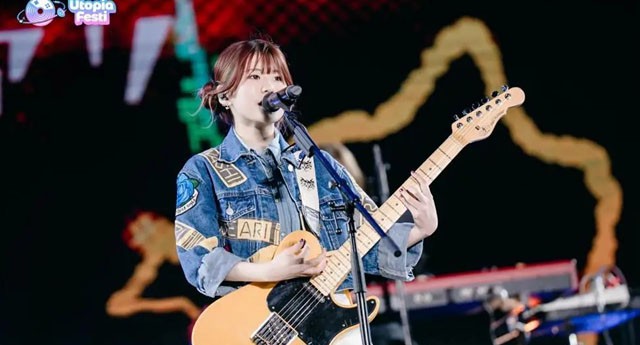 入夏踏音浪，2025UF游戏音乐嘉年华精彩落幕！