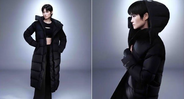 lululemon焕新冬日羽绒外套系列，携手李宇春演绎不冬眠的生动