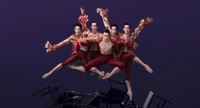 港沪艺术家携手呈现 港芭《布兰诗歌》即将亮相上海国际艺术节