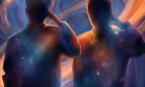 “爱玛外星推广大使”悬念海报来袭 “神秘组合”身份引全网热议