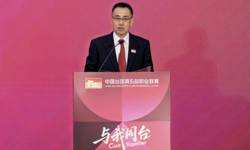中国台球俱乐部职业联赛（CBL）正式启动 打造台球职业化发展新标杆