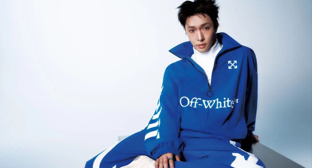 Off-White宣布张艺兴出任品牌代言人